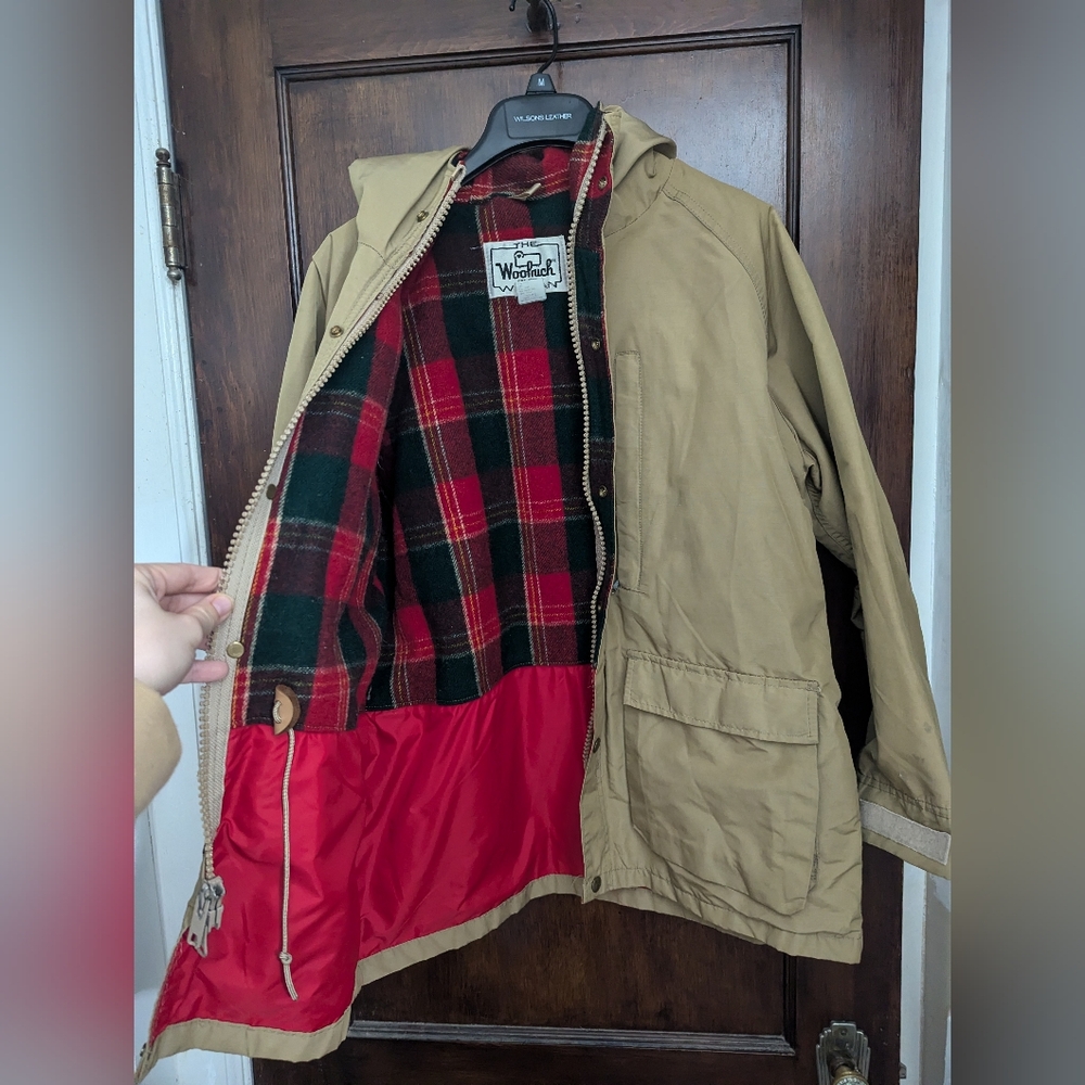 Woolrich Woman Jacket